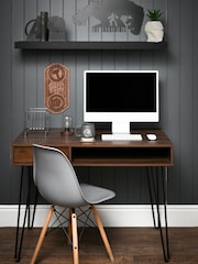 Marvel White Iron Man Planter With Faux Plant - Image 4 of 5