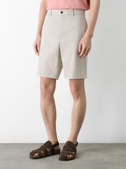 Oliver Sweeney Garment Dyed Shorts - Image 1 of 5