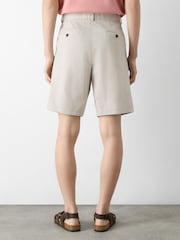 Oliver Sweeney Garment Dyed Shorts - Image 2 of 5