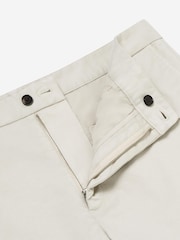 Oliver Sweeney Garment Dyed Shorts - Image 4 of 5