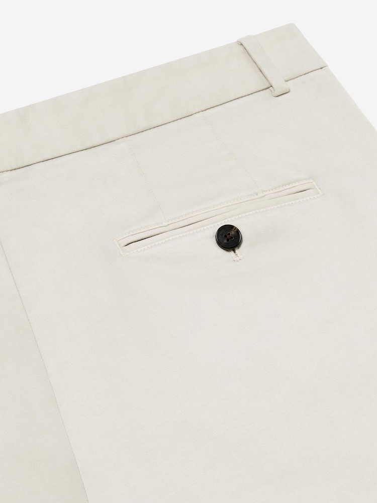 Oliver Sweeney Garment Dyed Shorts - Image 5 of 5