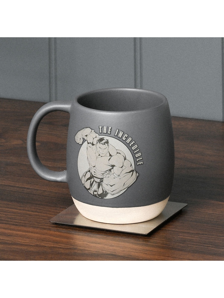 Marvel Grey Hulk Mug - Image 1 of 5