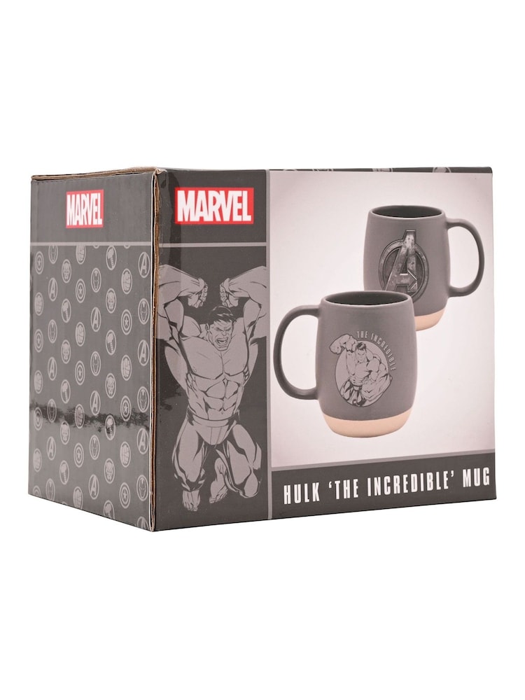 Marvel Grey Hulk Mug - Image 5 of 5