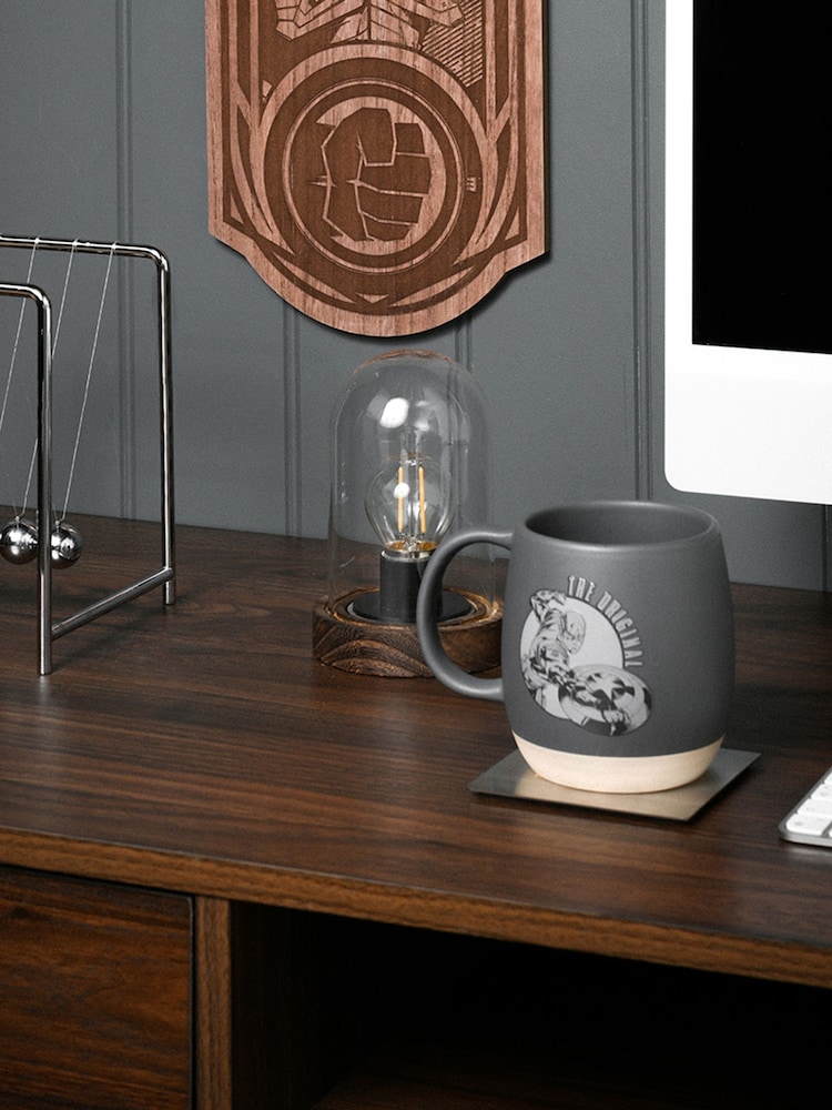 Marvel Brown Wall Plaque - Image 2 of 4