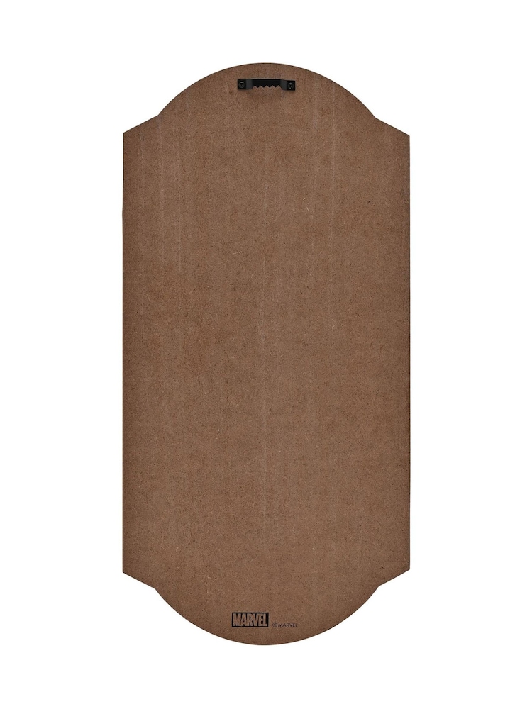 Marvel Brown Wall Plaque - Image 4 of 4