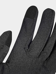 adidas Black Climacool Training Gloves - Image 2 of 3