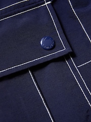 Gap x Awake NY Blue Cargo Baggy Joggers - Image 5 of 6