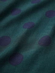 Gap x Awake NY Green Twill Polka Dot Big Shirt - Image 5 of 5