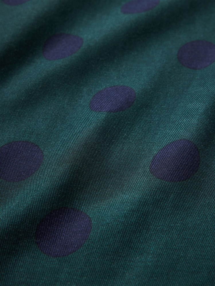 Gap x Awake NY Green Twill Polka Dot Big Shirt - Image 5 of 5