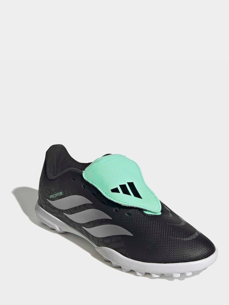 adidas Predator Club FoldOver Tongue Turf Football Boots - Image 1 de 10 adidas Predator Club FoldOver Tongue Turf Football Boots - Image 1 de 10