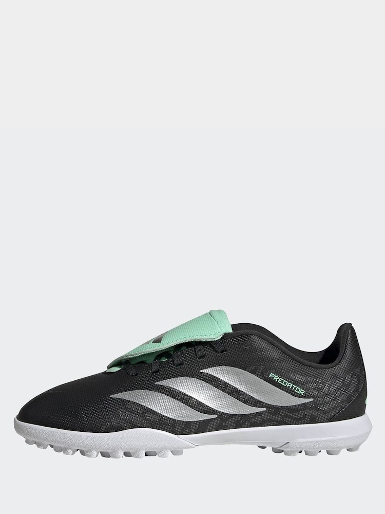 adidas Predator Club FoldOver Tongue Turf Football Boots - Image 10 de 10 adidas Predator Club FoldOver Tongue Turf Football Boots - Image 10 de 10