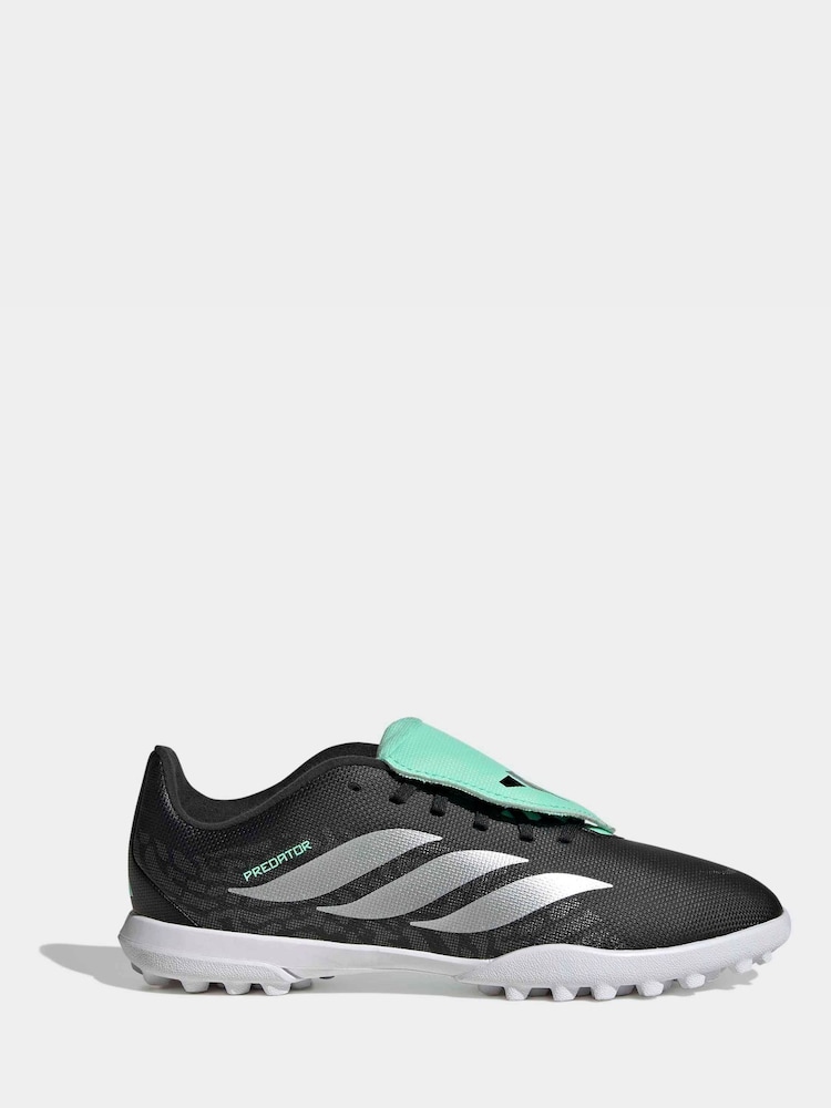 adidas Predator Club FoldOver Tongue Turf Football Boots - Image 2 de 10 adidas Predator Club FoldOver Tongue Turf Football Boots - Image 2 de 10