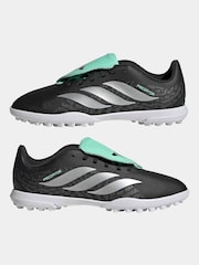 adidas Predator Club FoldOver Tongue Turf Football Boots - Image 3 de 10