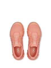 On Pink Cloud 6 Lifestyle Trainers - Image 4 of 6