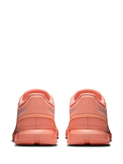 On Pink Cloud 6 Lifestyle Trainers - Image 5 of 6