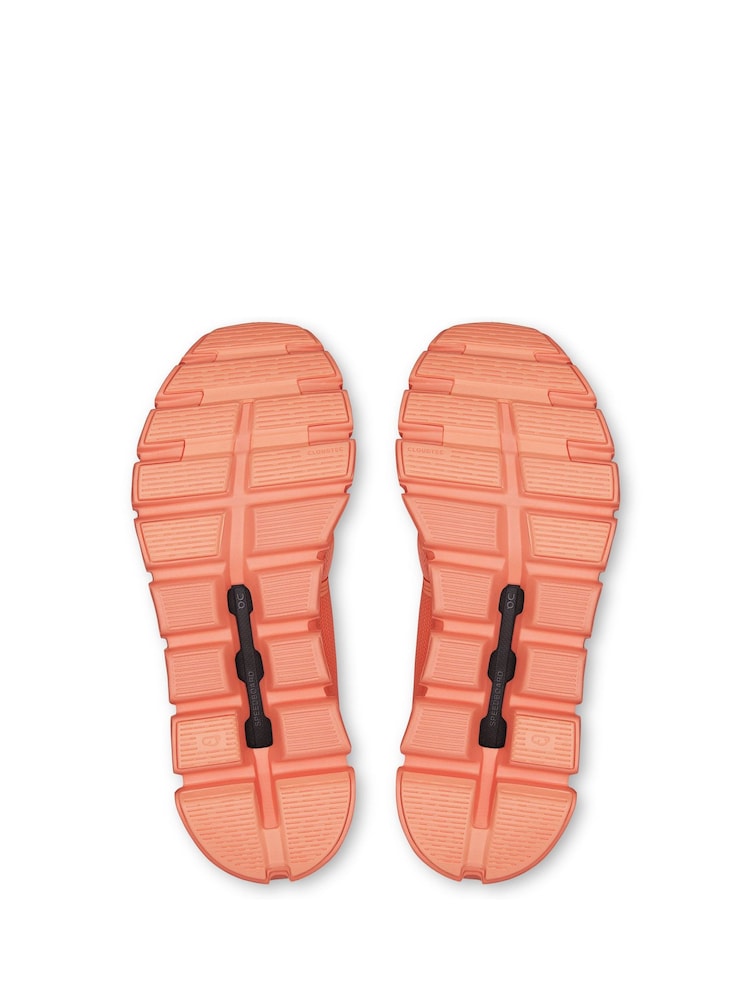 On Pink Cloud 6 Lifestyle Trainers - Image 6 of 6