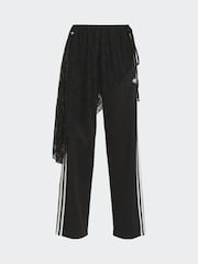 adidas Originals Black Lace 2 in1 Firebird Loose Trousers - Image 7 of 9