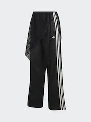 adidas Originals Black Lace 2 in1 Firebird Loose Trousers - Image 9 of 9