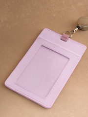 Cath Kidston Pale Pink Moomin Little My Lanyard - Image 2 of 3
