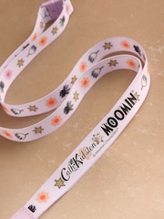 Cath Kidston Pale Pink Moomin Little My Lanyard - Image 3 of 3