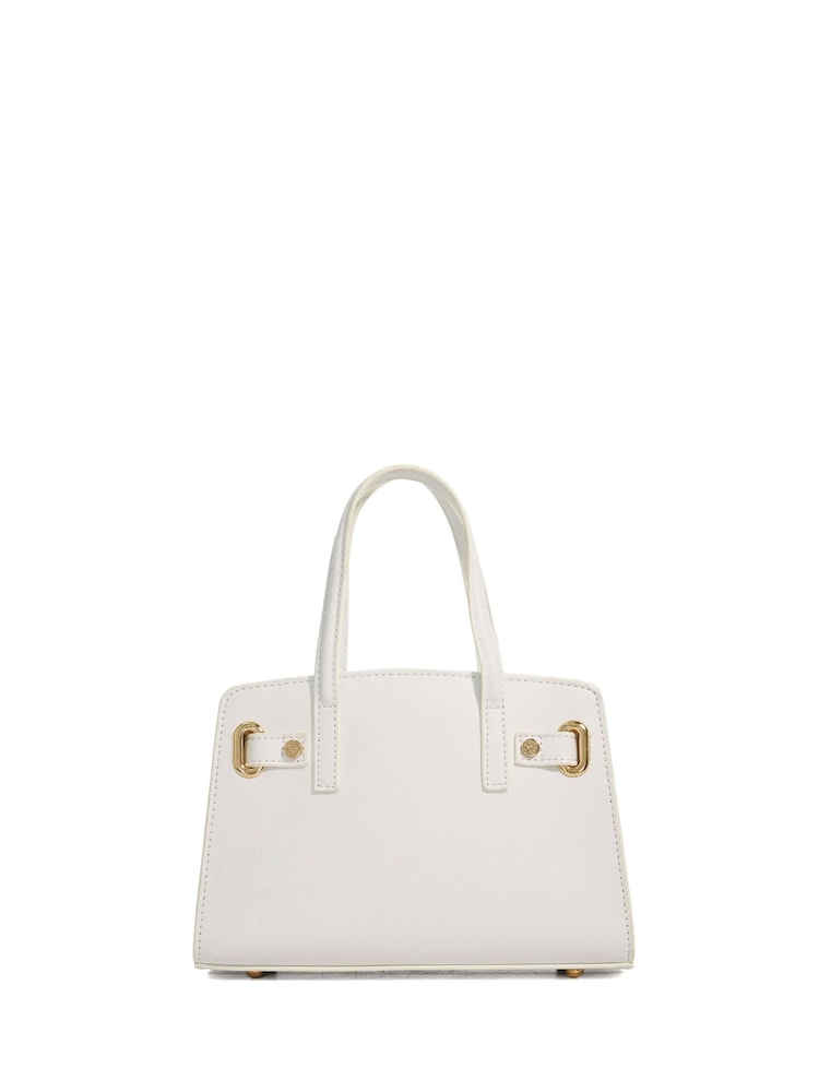 Dune London White Dinkydefine Grab Bag - Image 2 of 4 Dune London White Dinkydefine Grab Bag - Image 2 of 4