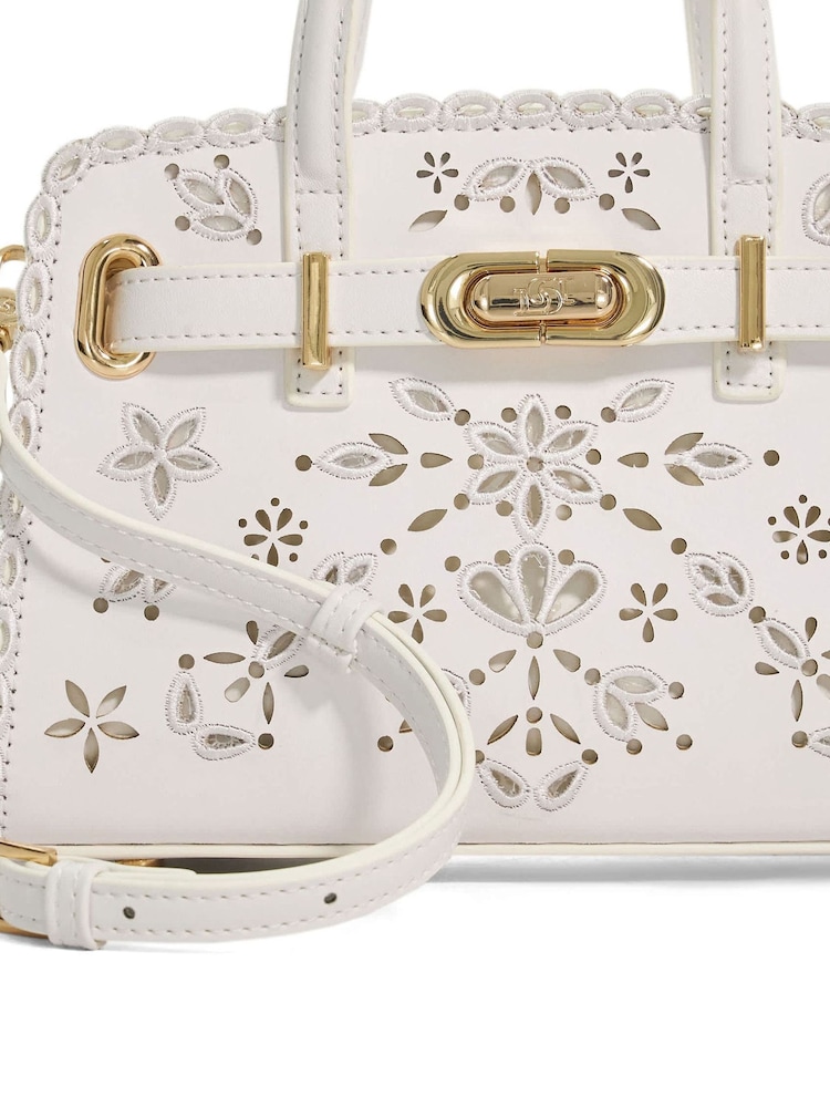 Dune London White Dinkydefine Grab Bag - Image 4 of 4 Dune London White Dinkydefine Grab Bag - Image 4 of 4