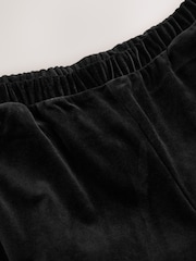 Black Balloon Leg Trousers - Image 7 of 8