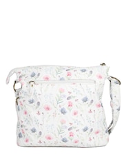 לבן - Pavers תיק עם רצועה צולבת - תמונה 1 מתוך 4