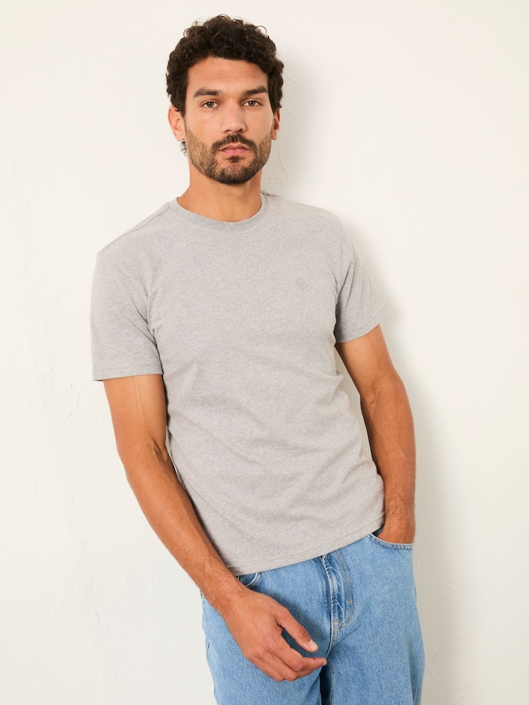 FatFace 3 Pack Short Sleeve T-Shirts - Slika 2 od 8