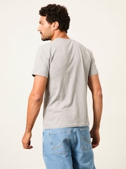 FatFace 3 Pack Short Sleeve T-Shirts - Slika 3 od 8
