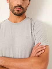 FatFace 3 Pack Short Sleeve T-Shirts - Slika 6 od 8
