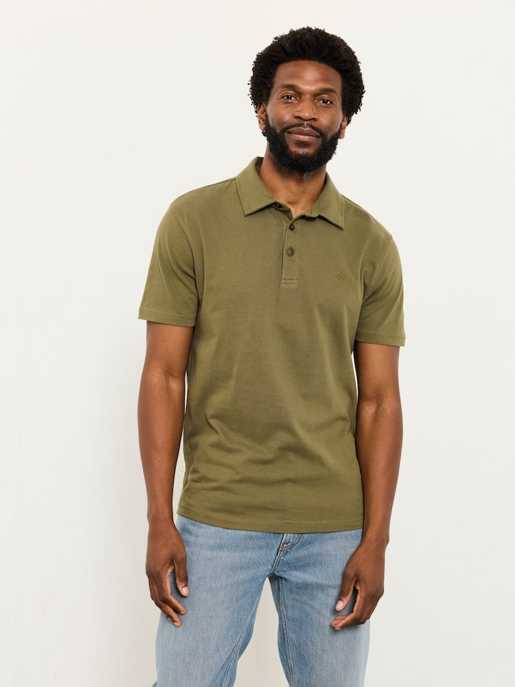 FatFace Polo Shirts 2 Pack - Slika 2 od 7
