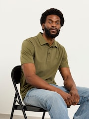 FatFace Polo Shirts 2 Pack - Slika 6 od 7