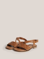Braun - Hobbs Womens Vera Sandals - Bild 3 von 4