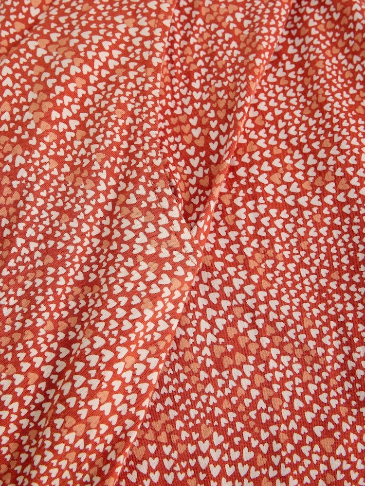 White Stuff Red Rua Jersey Shirt Dress - Image 6 of 6 White Stuff Red Rua Jersey Shirt Dress - Image 6 of 6