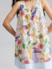 White Stuff White Nina Lightweight Nightie - Image 1 of 6