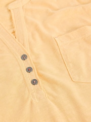 White Stuff Yellow Cecily Top - Image 6 of 6