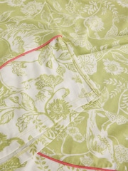 White Stuff Green Evane Jersey Midi Nightie - Image 6 of 6