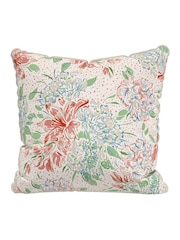 Laura Ashley Cream Lilith Indoor and Outdoor Scatter Cushion - Image 3 of 5