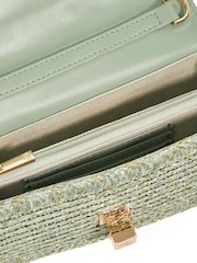 Dune London Green Blooms Grab Bag - Image 5 of 5