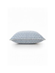 Laura Ashley Blue Sarron Indoor and Outdoor Scatter Cushions - Image 4 of 5