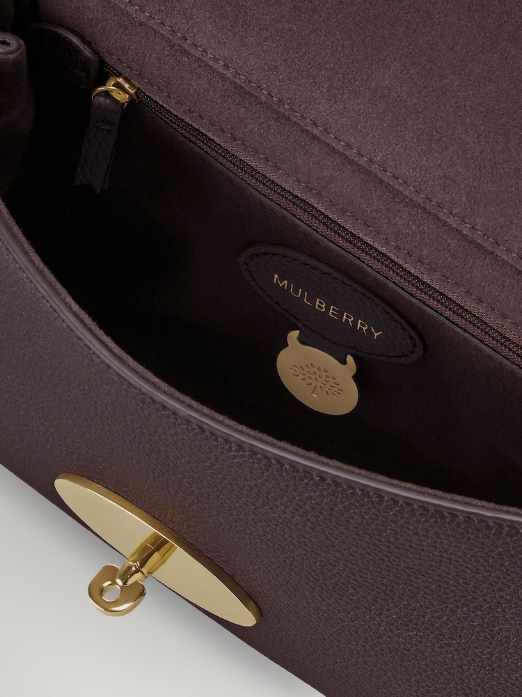 Mulberry Ebony Lily Classic Grain Bag - Image 6 of 6