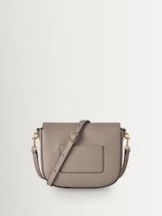 Mulberry Cashmere Taupe Small Darley Satchel Two Tone Bag - Image 2 of 5
