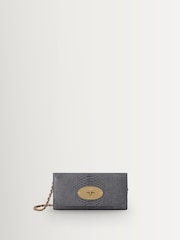 Mulberry Foggy Grey Lily Chain Wallet - Image 1 of 6