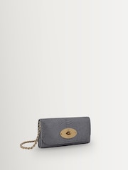 Mulberry Foggy Grey Lily Chain Wallet - Image 2 of 6