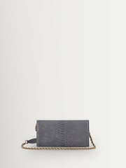 Mulberry Foggy Grey Lily Chain Wallet - Image 3 of 6