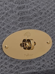 Mulberry Foggy Grey Lily Chain Wallet - Image 5 of 6