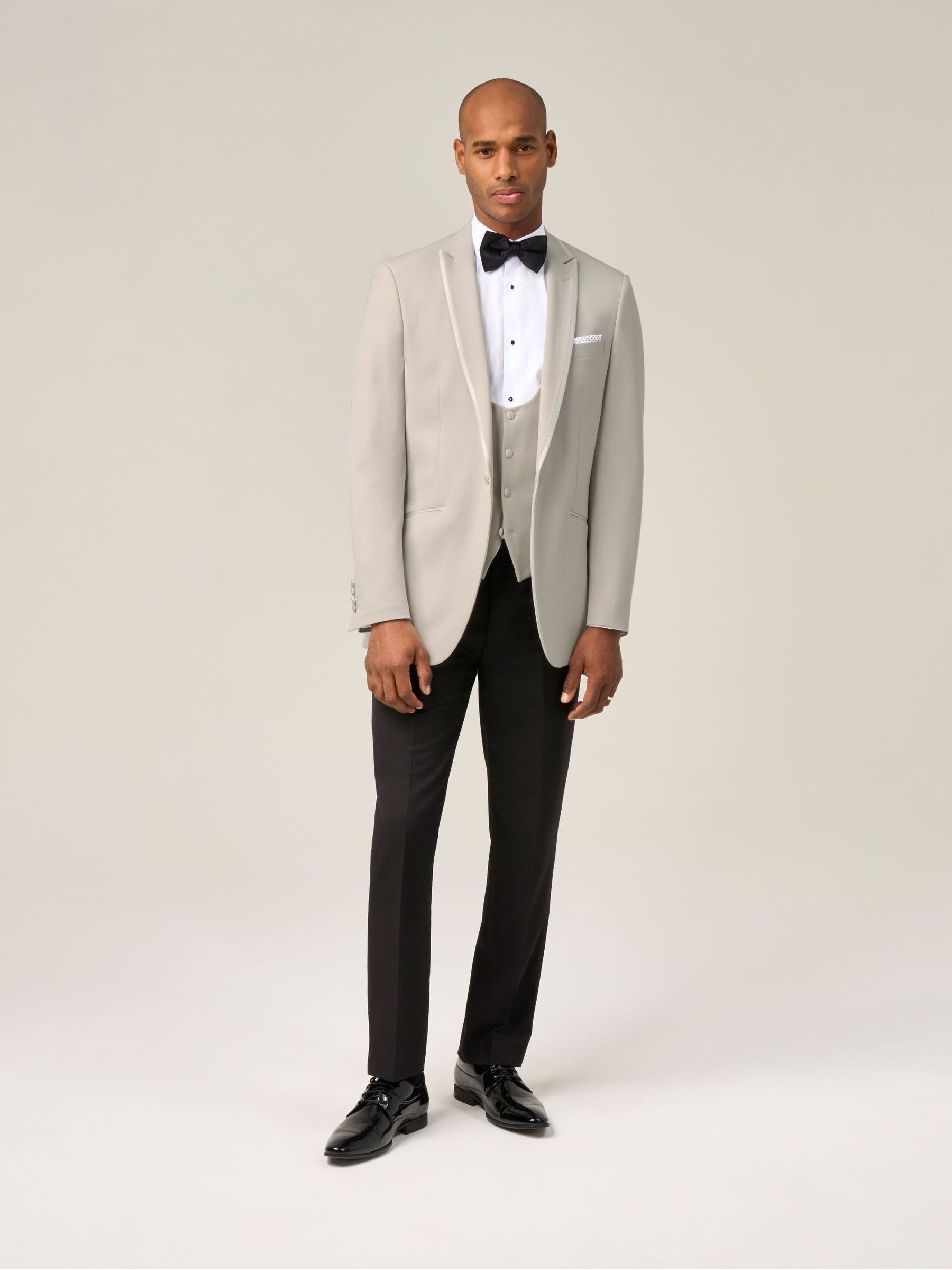 Buy Skopes Natural Duffy Tuxedo Waistcoat from Next USA