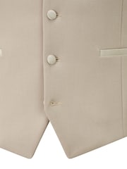 Skopes Natural Duffy Tuxedo Waistcoat - Image 4 of 5