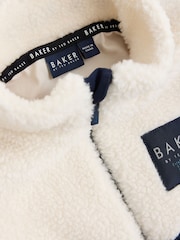 Baker by Ted Baker Borg Colourblock All-In-One - Image 10 de 13